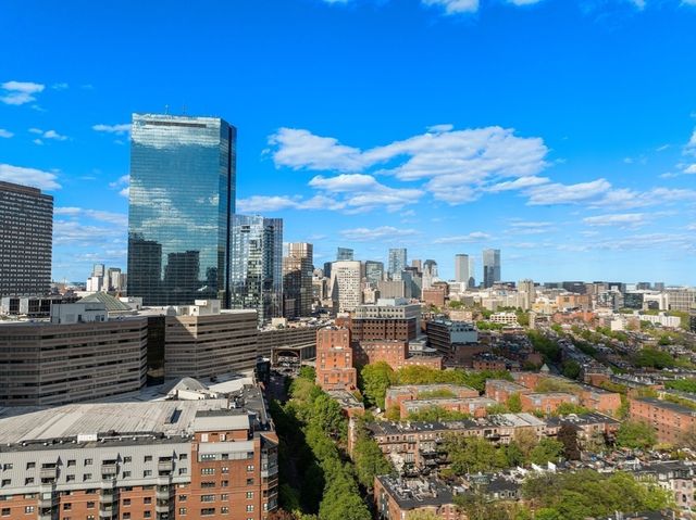 8 Garrison St 709, Boston, MA 02116