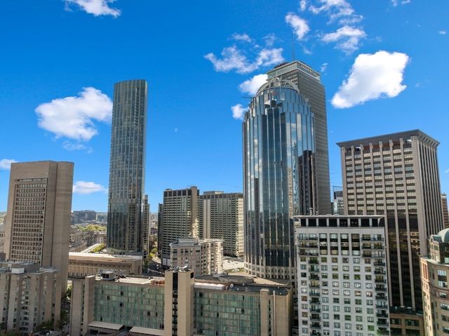 8 Garrison St 709, Boston, MA 02116
