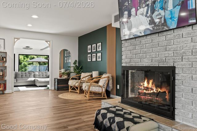 141 Nesbit Lane, Rochester Hills, MI 48309
