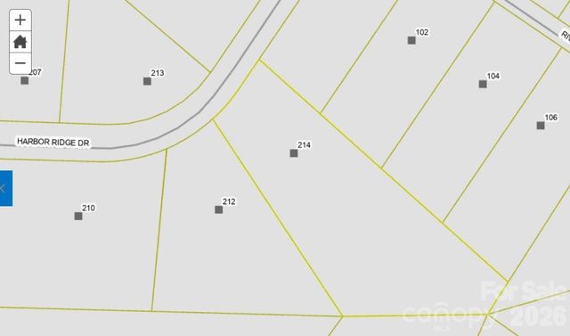 214 Harbor Ridge Drive, Connelly Springs, NC 28612