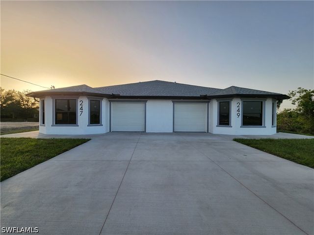 247 Pennfield ST 247, Lehigh Acres, FL 33974