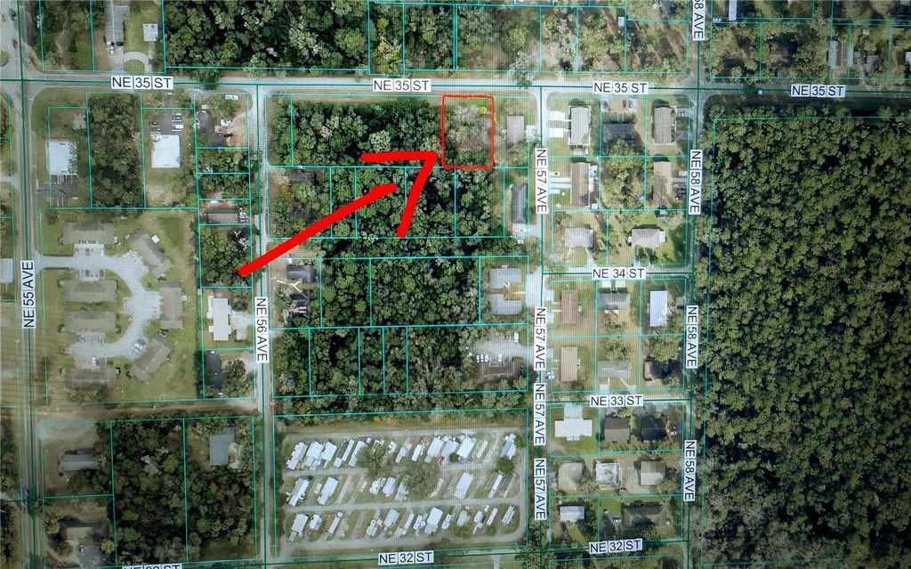35 STREET, Silver Springs, FL 34488