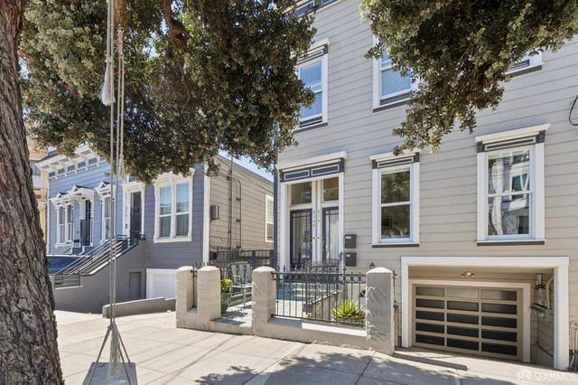 814 Hampshire Street, San Francisco, CA 94110