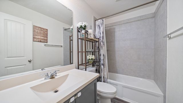 2908 Panhandle Drive, Forney, TX 75126