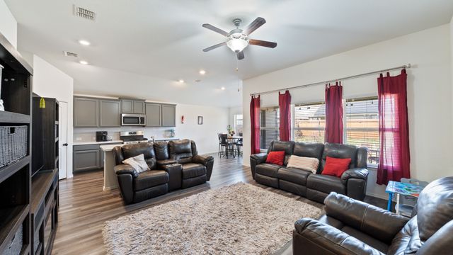 2908 Panhandle Drive, Forney, TX 75126