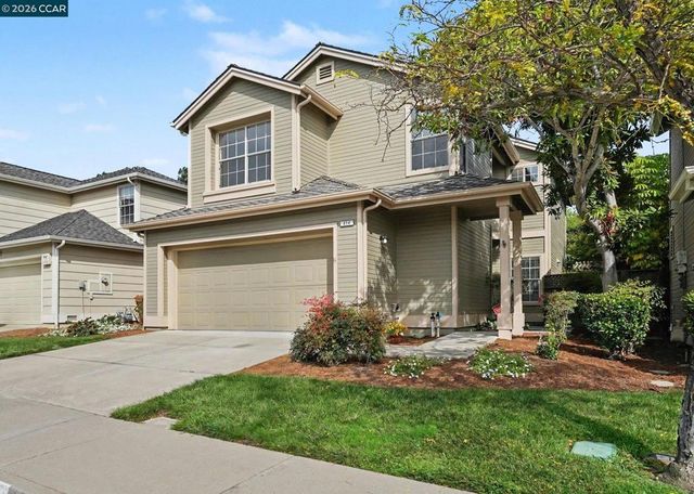 414 Trailhead Way, Martinez, CA 94553