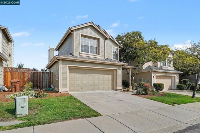 414 Trailhead Way, Martinez, CA 94553