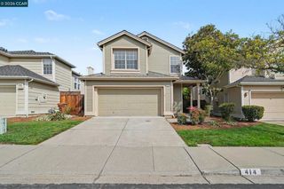 414 Trailhead Way, Martinez, CA 94553