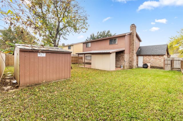 8618 Apothecary Lane, Houston, TX 77064