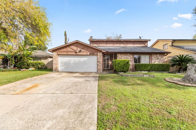 8618 Apothecary Lane, Houston, TX 77064