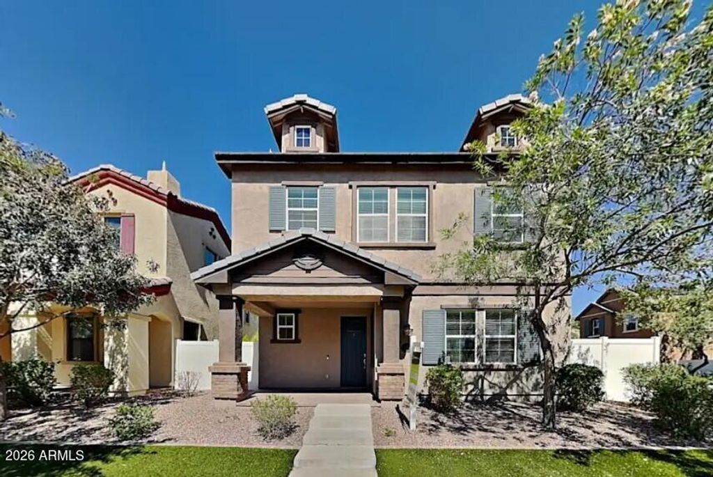 2713 S VALLE VERDE --, Mesa, AZ 85209