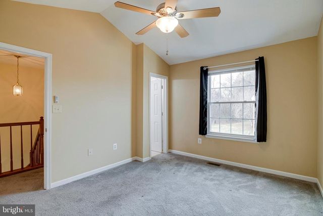 637 BRIDLEWOOD DR, Culpeper, VA 22701