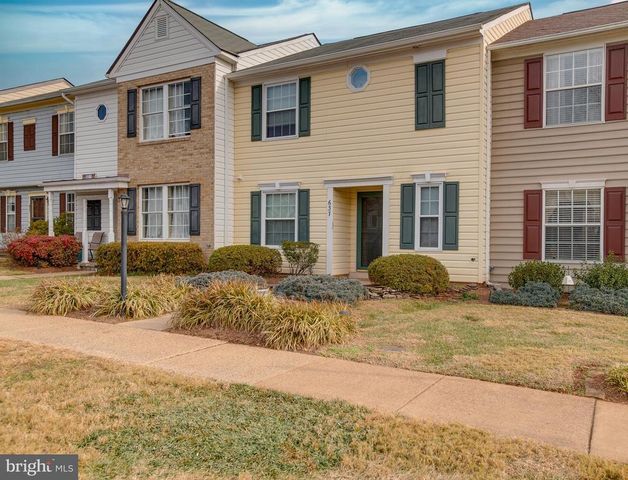 637 BRIDLEWOOD DR, Culpeper, VA 22701