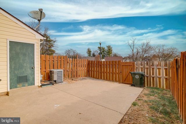 637 BRIDLEWOOD DR, Culpeper, VA 22701