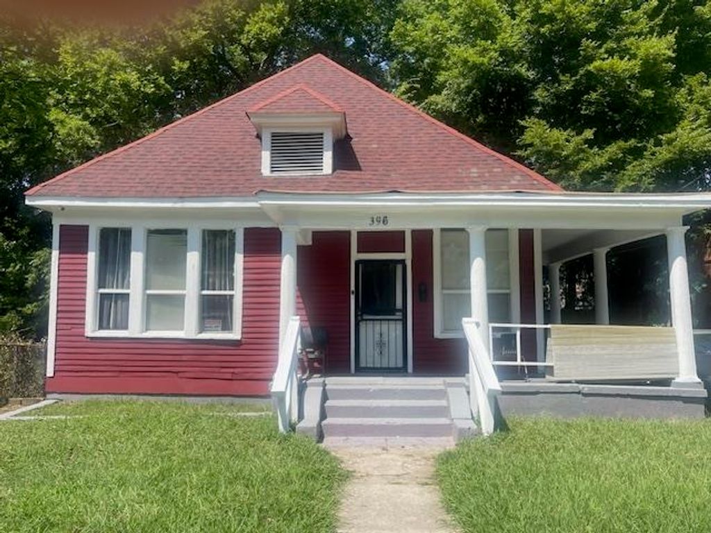 396 EDITH AVE, Memphis, TN 38126