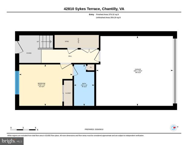 42810 SYKES TER, Chantilly, VA 20152