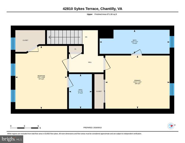42810 SYKES TER, Chantilly, VA 20152