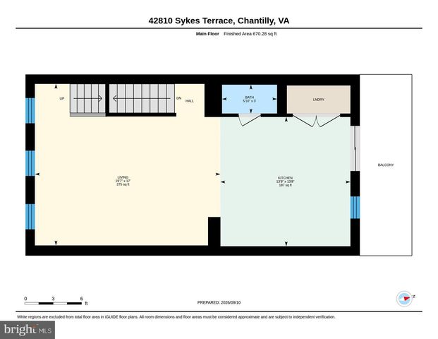 42810 SYKES TER, Chantilly, VA 20152