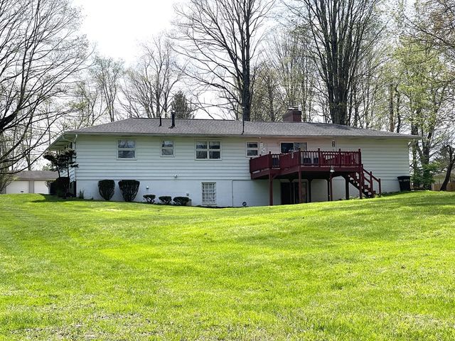 1555 New Gambier Road, Mount Vernon, OH 43050