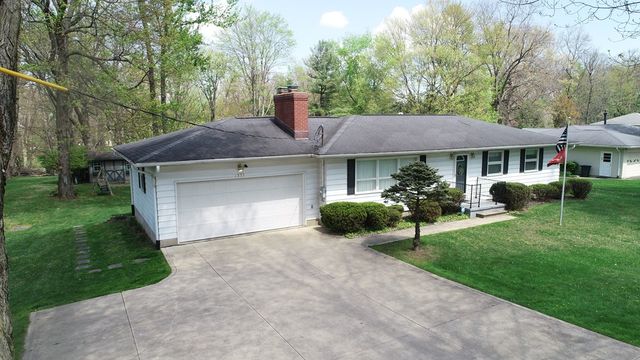 1555 New Gambier Road, Mount Vernon, OH 43050