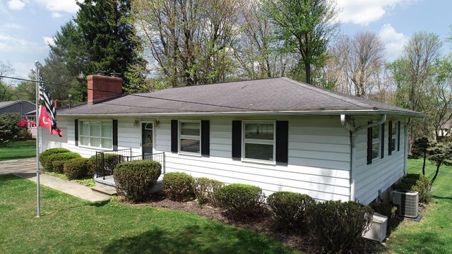 1555 New Gambier Road, Mount Vernon, OH 43050