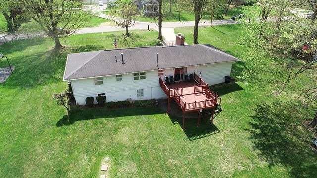 1555 New Gambier Road, Mount Vernon, OH 43050