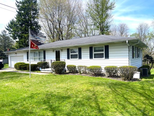 1555 New Gambier Road, Mount Vernon, OH 43050