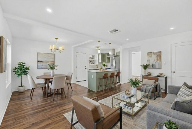 6442 Latta Street, Dallas, TX 75227