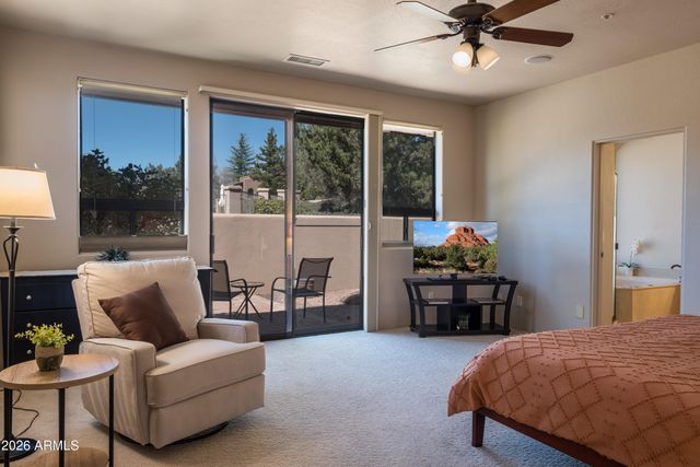 75 GERONIMO Drive, Sedona, AZ 86336