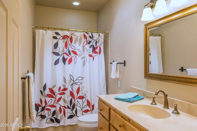 75 GERONIMO Drive, Sedona, AZ 86336