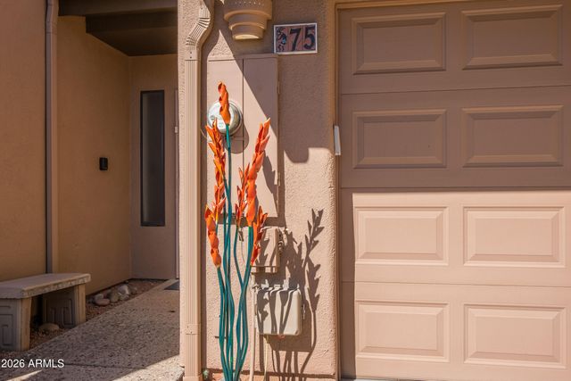 75 GERONIMO Drive, Sedona, AZ 86336