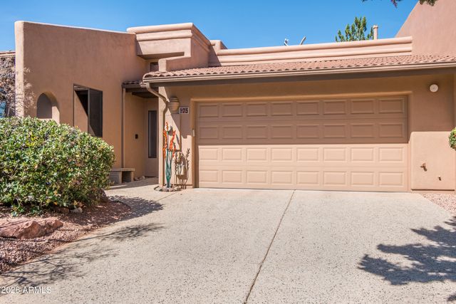 75 GERONIMO Drive, Sedona, AZ 86336