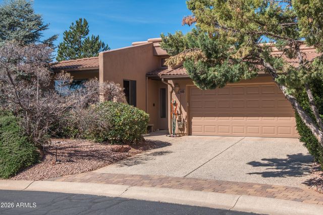 75 GERONIMO Drive, Sedona, AZ 86336
