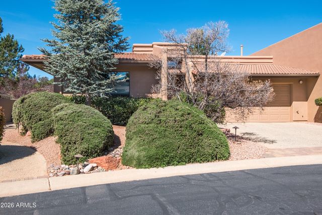 75 GERONIMO Drive, Sedona, AZ 86336