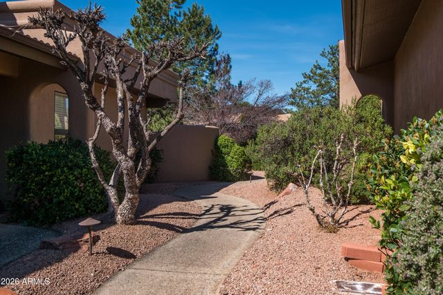 75 GERONIMO Drive, Sedona, AZ 86336