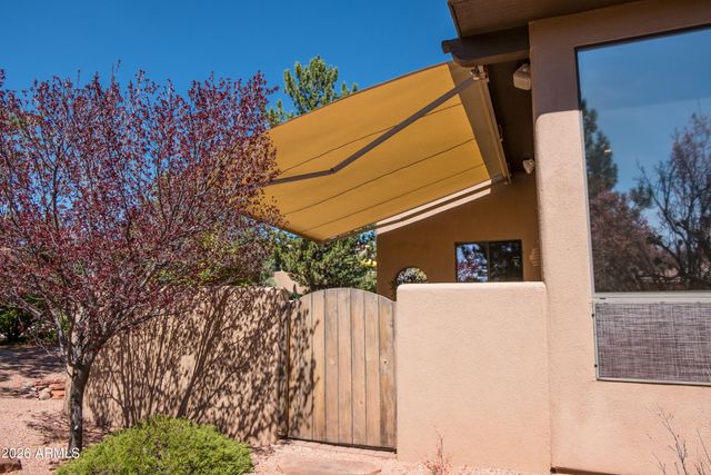 75 GERONIMO Drive, Sedona, AZ 86336