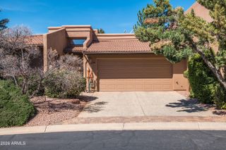 75 GERONIMO Drive, Sedona, AZ 86336