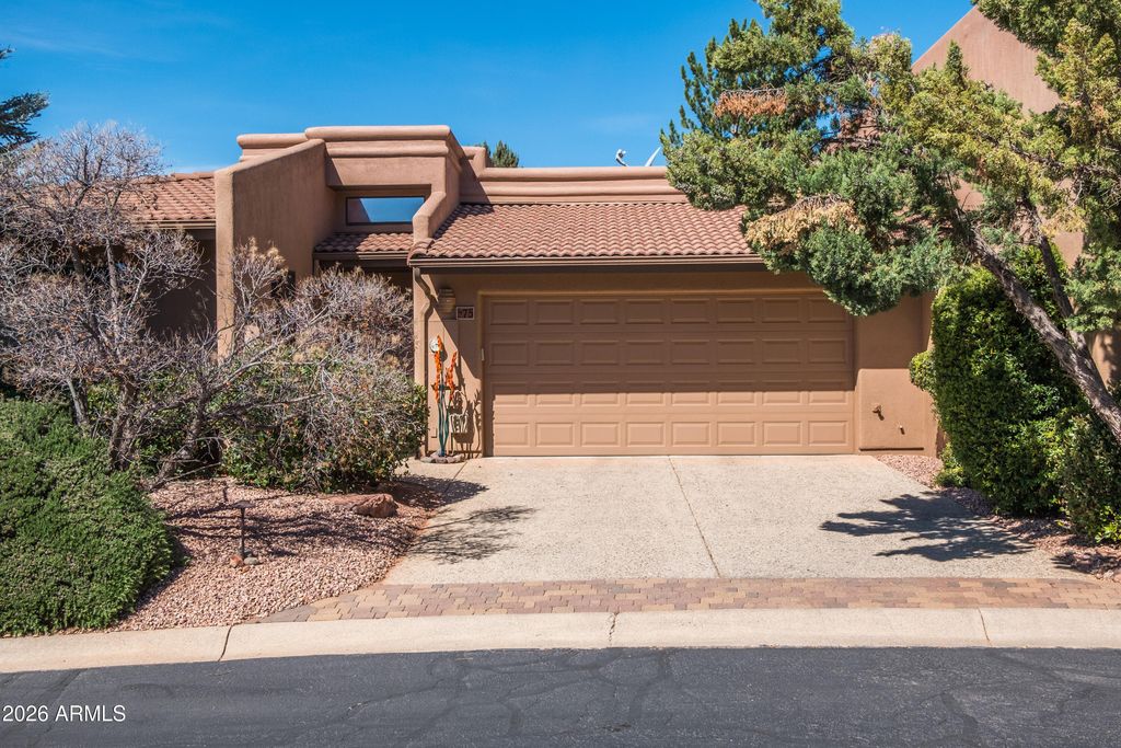 75 GERONIMO Drive, Sedona, AZ 86336