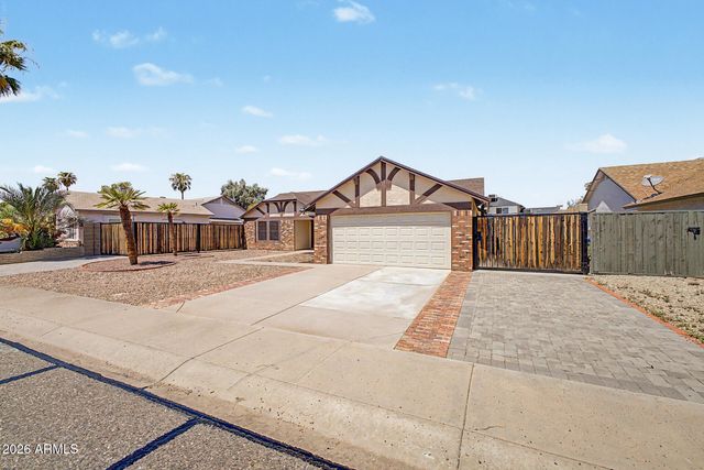 3612 W FAIRVIEW Lane, Chandler, AZ 85226