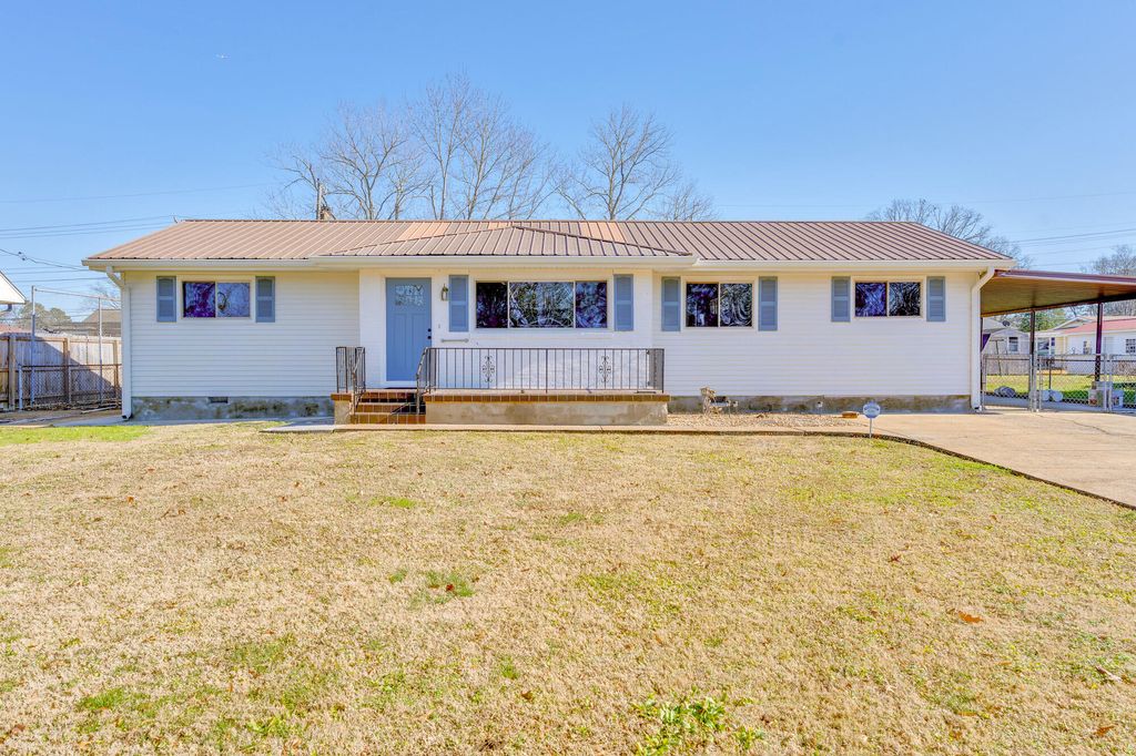 1612 Sunray Drive, Chattanooga, TN 37412