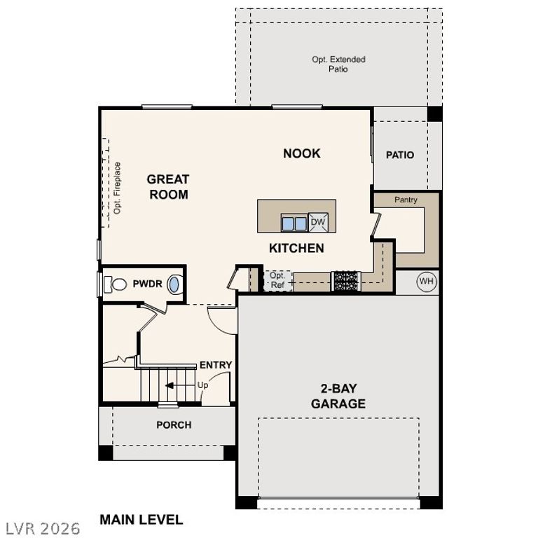405 Lynnview Avenue, North Las Vegas, NV 89031 — photo 2