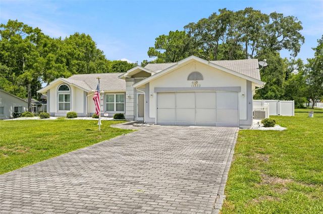 11333 SILVERWOOD COURT, Spring Hill, FL 34609