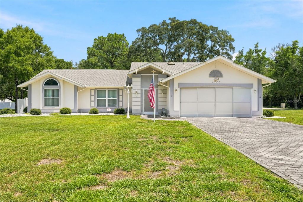 11333 SILVERWOOD COURT, Spring Hill, FL 34609