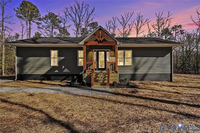 3905 Lords Lane, Charles City, VA 23231