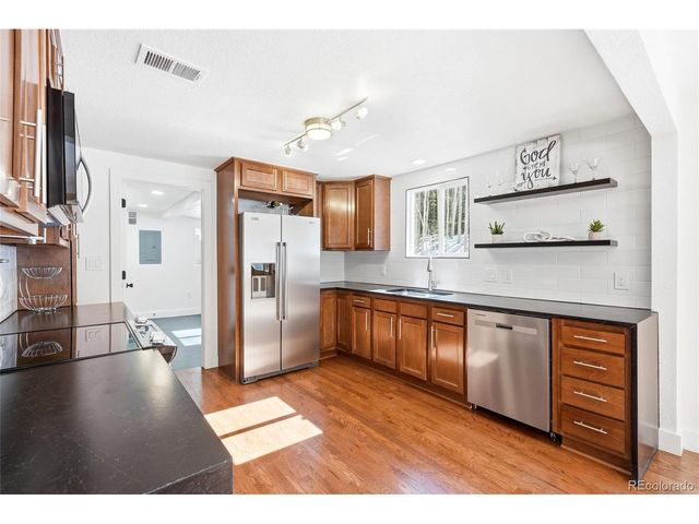 1645 Little Bear Creek Rd, Idaho Springs, CO 80452