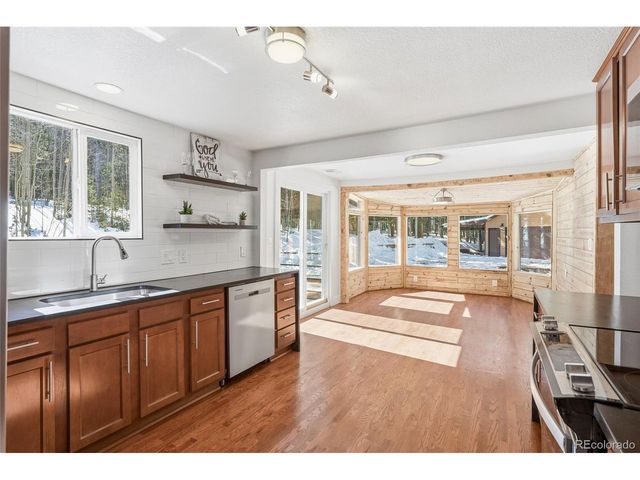 1645 Little Bear Creek Rd, Idaho Springs, CO 80452