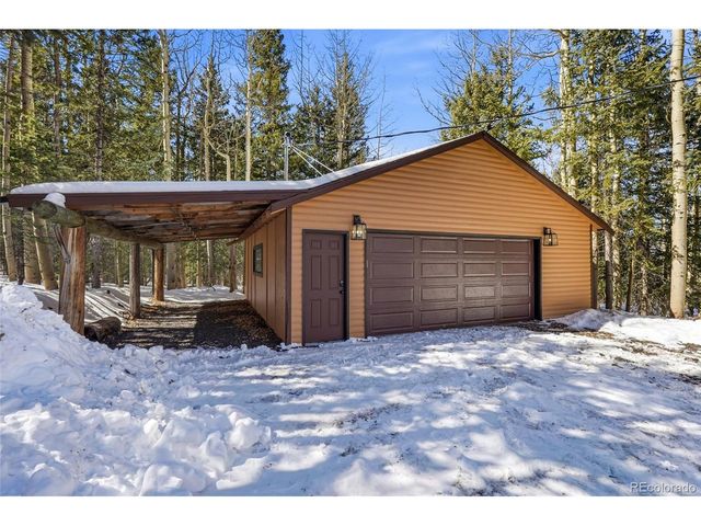 1645 Little Bear Creek Rd, Idaho Springs, CO 80452