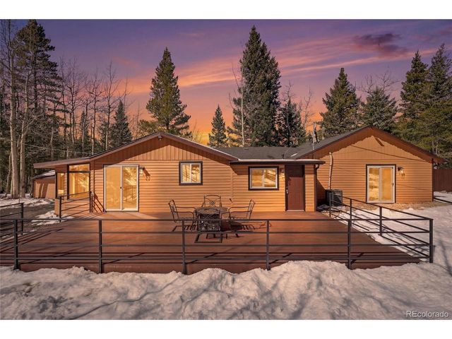 1645 Little Bear Creek Rd, Idaho Springs, CO 80452