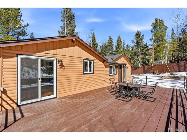 1645 Little Bear Creek Rd, Idaho Springs, CO 80452