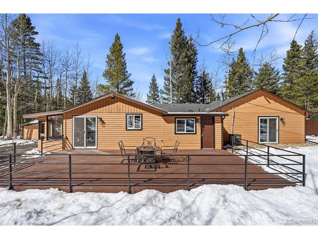 1645 Little Bear Creek Rd, Idaho Springs, CO 80452